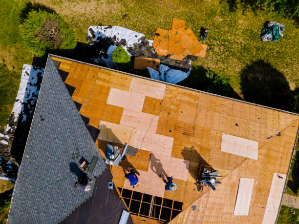 Best Emergency Roof Repair  in Wheatland, WY